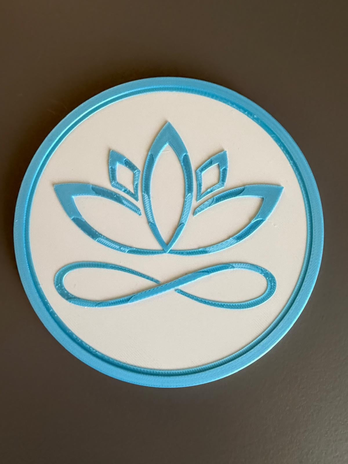 Yoga Meditationskissen mit Energiemodul