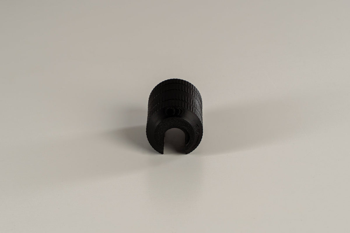 NERAGO Duschgerät Schwarz